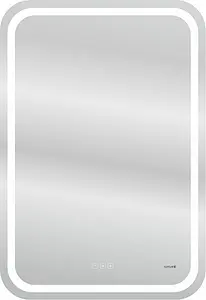 Зеркало с подсветкой Cersanit Led 051 Design Pro 55 с подогревом KN-LU-LED051*55-p-Os Зеркало с подсветкой Cersanit Led 051 Design Pro 55 с подогревом KN-LU-LED051*55-p-Os, 1