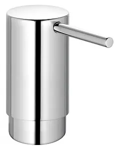 Дозатор для жидкого мыла Keuco Elegance new хром 11649010101 Дозатор для жидкого мыла Keuco Elegance new хром 11649010101, 1