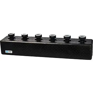 Коллектор распределительный 3 контура 1½&quot;н x 1½&quot;нг Stout SDG-0016-004003, 1