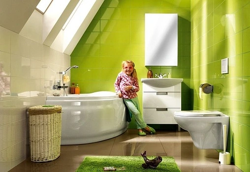 Ванна акриловая Cersanit Joanna 160x95 R 63339