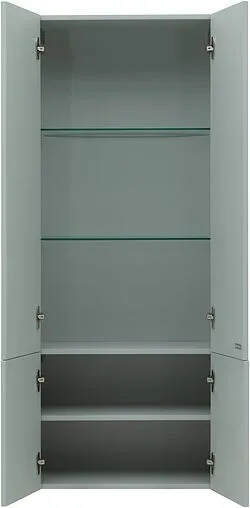 Шкаф-пенал двухстворчатый Allen Brau Reality 60 папирус 1.32003.PWM