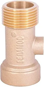 Четырехходовой штуцер Belamos 4WAYM, 2