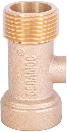 Четырехходовой штуцер Belamos 4WAYM