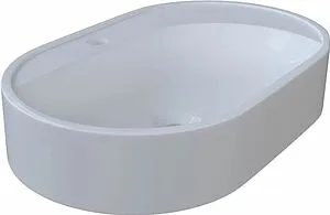 Раковина Uperwood UPD Luna 60 белый 2911020344 Раковина Uperwood UPD Luna 60 белый 2911020344, 3