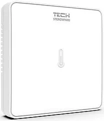 Беспроводной комнатный датчик TECH ST-C-8r белый WG.03.0136