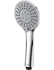 Лейка ручного душа Wasserkraft хром A002 Лейка ручного душа Wasserkraft хром A002, 1