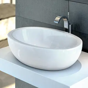 Раковина Ideal Standard Strada 60 белый K078401 Раковина Ideal Standard Strada 60 белый K078401, 4