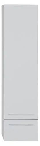 Шкаф-пенал подвесной Aquanet Верона 40 R белый 00176672 Шкаф-пенал подвесной Aquanet Верона 40 R белый 00176672