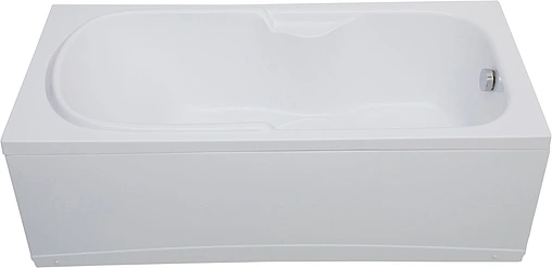 Ванна акриловая Aquanet Polo 170x80 00204024