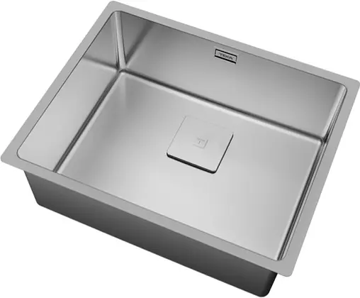 Мойка кухонная Teka Flexlinea RS15 50.40 нержавеющая сталь полированная 115000012