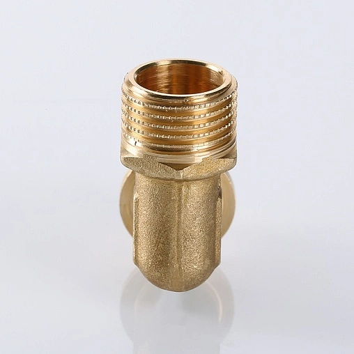 Уголок аксиальный переходной 16мм x ½&quot;н Valtec VTm.453.BG.001604