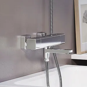 Термостат для ванны Damixa Gala хром 533000000, 3