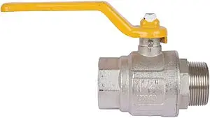 Кран шаровый для газа 1½"в x 1½"н Itap London 067B112 Кран шаровый для газа 1½"в x 1½"н Itap London 067B112, 1