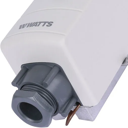 Механический термостат накладной WATTS WTC-ES IP40 10025518