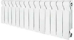 Радиатор алюминиевый 14 секции Stout Vega 350 SRA-0310-035014 Радиатор алюминиевый 14 секции Stout Vega 350 SRA-0310-035014