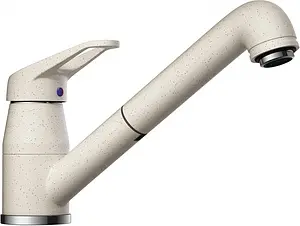 Смеситель для кухни с выдвижным изливом Omoikiri Tateyama-S EV эверест 4994139 Смеситель для кухни с выдвижным изливом Omoikiri Tateyama-S EV эверест 4994139, 1