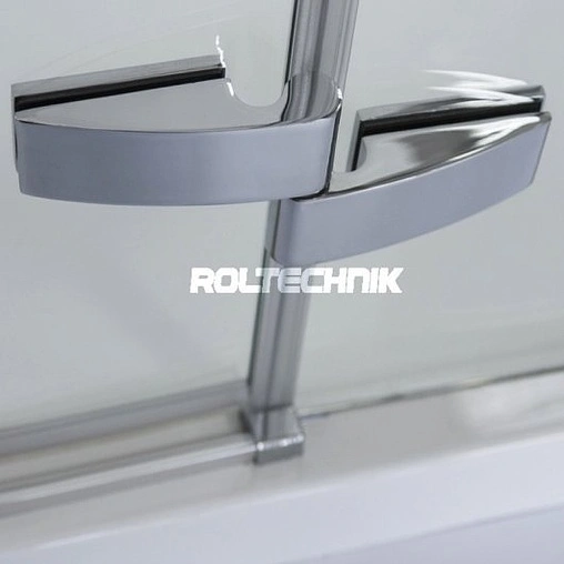 Душевая дверь 900мм прозрачное стекло Roltechnik Elegant Line GDO1/900 P 132-900000P-00-02