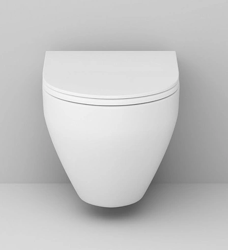 Комплект 6 в 1 Am.Pm Spirit 2.0 IS47051.701738 с кнопкой хром глянцевый