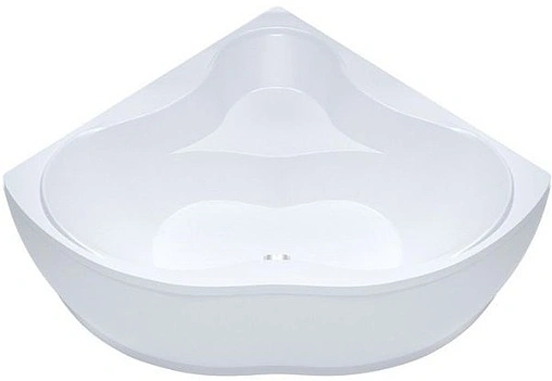 Ванна акриловая Triton Медея 142.5x142.5 Н0000000202