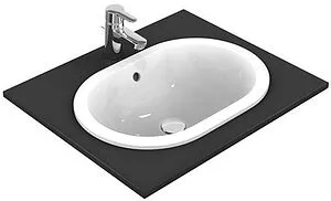 Раковина Ideal Standard Connect 60 белый E504901 Раковина Ideal Standard Connect 60 белый E504901, 3