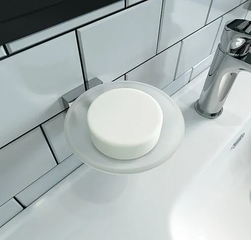 Мыльница IDDIS Edifice хром EDIMBG0i42