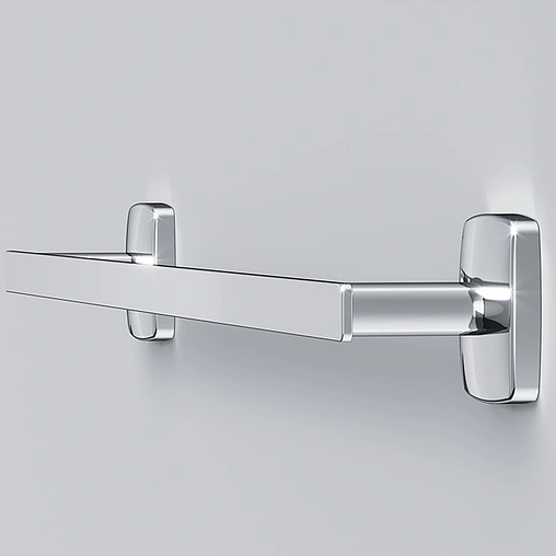 Полотенцедержатель Am.Pm Gem хром A90346400