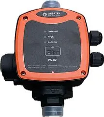 Блок управления насосом Aquatech PS-02 Блок управления насосом Aquatech PS-02
