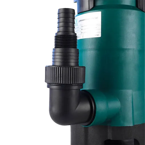 Насос дренажный Q=11.4м³/ч H=6.5м Pumpman GS550N