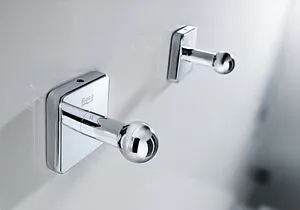 Крючок Roca Victoria хром 816650001 Крючок Roca Victoria хром 816650001, 3