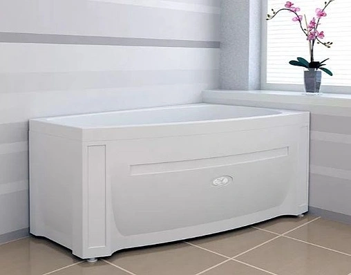 Панель для ванны фронтальная правая Radomir Мэги 144.5 R белый 2-21-0-2-0-211 Панель для ванны фронтальная правая Radomir Мэги 144.5 R белый 2-21-0-2-0-211