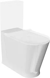 Чаша унитаза Kerama Marazzi Plaza белый PLMR.wc.01 Чаша унитаза Kerama Marazzi Plaza белый PLMR.wc.01, 1