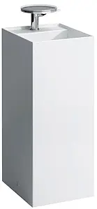 Раковина Laufen Kartell 37 белый 8.1133.1.000.111.1, 1