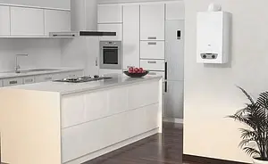 Водонагреватель проточный газовый Ariston Fast R ONM 14 3632312 Водонагреватель проточный газовый Ariston Fast R ONM 14 3632312, 4