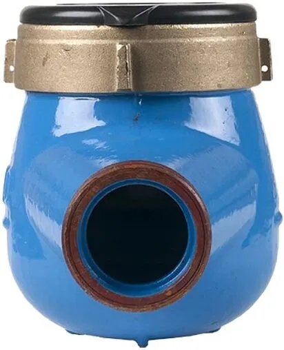 Счетчик воды Ду40 Декаст ВКМ М-40 71-40-08