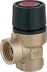 Клапан предохранительный ½&quot; 6 бар Emmeti 00205060, 1