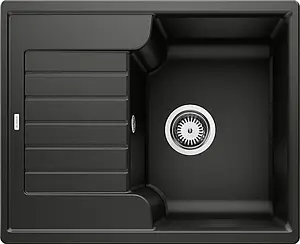 Мойка кухонная Blanco Zia 40 S 61.5 черный 526006, 1