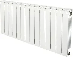 Радиатор биметаллический 14 секции Stout Style 500 SRB-0110-050014