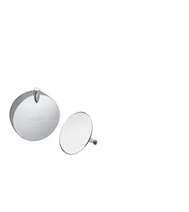 Внешняя монтажная часть сифона для ванны Hansgrohe Flexaplus S полированное золото 58186990 Внешняя монтажная часть сифона для ванны Hansgrohe Flexaplus S полированное золото 58186990, 3