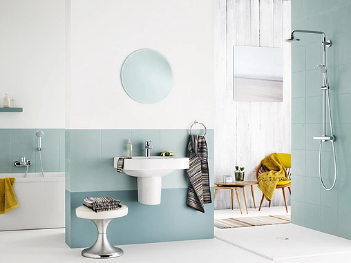 Инсталляция для раковины Grohe Rapid SL 38554001