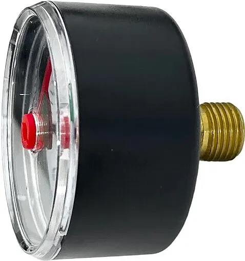 Манометр аксиальный Gappo 50мм 6 бар ¼&quot; G1471.6