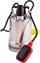 Насос дренажный Q=7.2м³/ч H=11м Aquario Vortex 4-7SS 1147