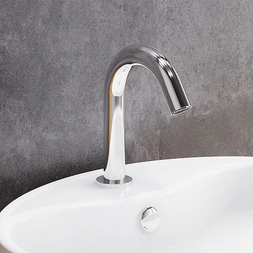 Смеситель для раковины Damixa Scandinavian Pure хром 360290000