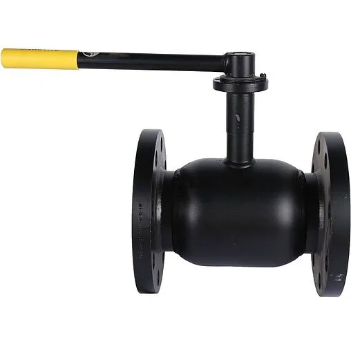 Кран шаровый фланцевый Ду150 Ру16 Broen БАЛЛОМАКС КШТ 61.103.150.А.16