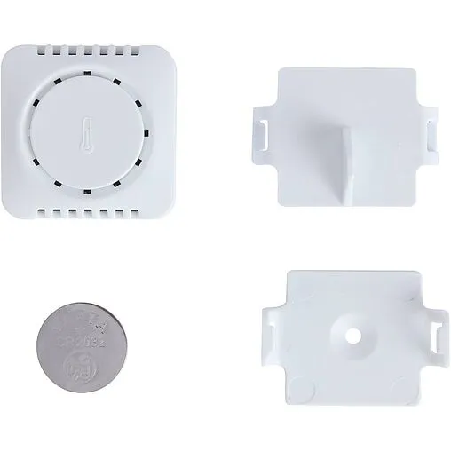 Беспроводной датчик температуры TECH ST-C-mini белый WG.03.0144