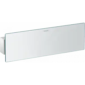 Шланговое подключение с держателем и полкой Hansgrohe FixFit Porter 300 хром 26456000 Шланговое подключение с держателем и полкой Hansgrohe FixFit Porter 300 хром 26456000, 1