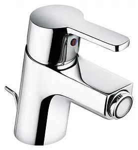 Смеситель для биде Kludi Logo Neo хром 375330575 Смеситель для биде Kludi Logo Neo хром 375330575, 1