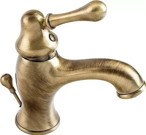 Смеситель для раковины Migliore Maya бронза ML.MAY-8913.Br