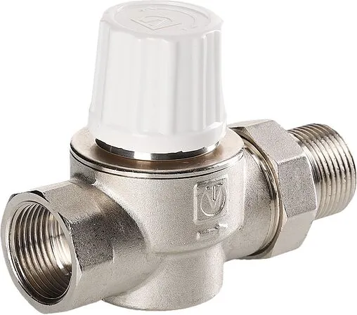 Вентиль терморегулирующий прямой ¾" в/н Valtec VT.034.N.05 Вентиль терморегулирующий прямой ¾" в/н Valtec VT.034.N.05