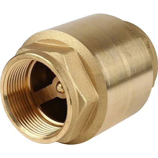 Клапан обратный пружинный 1½"в x 1½"в Itap Europa 1000112 Клапан обратный пружинный 1½"в x 1½"в Itap Europa 1000112