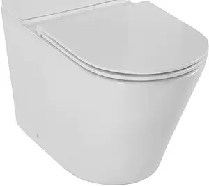 Чаша унитаза Jacob Delafon Rodin+ белый UJAB102-00, 1